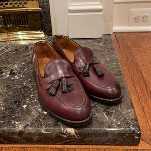 BROOKS BROTHERS ALDEN SHELL CORDOVAN made for Brooks Brothers!